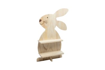 paulownia shelf