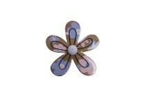 wooden flower