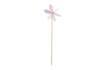 wooden flower