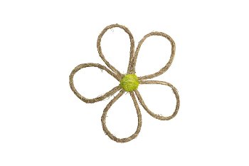 jute flower