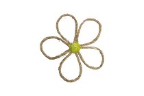 jute flower