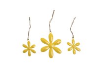 Aluminium flower-hangers