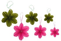 paper flowers
