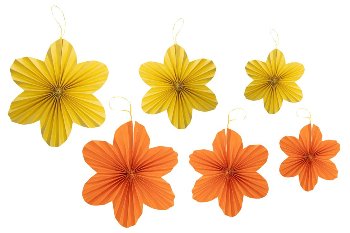 paper flowers