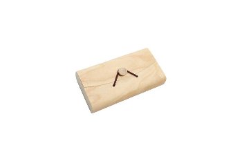 wooden present box