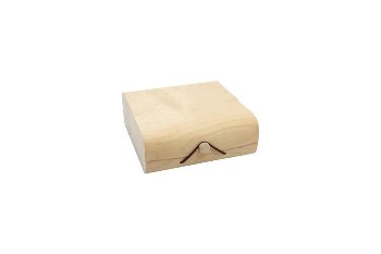 Holz-Geschenkbox