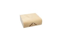 wooden present box