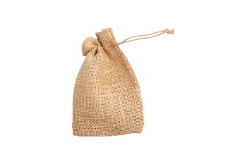 Jute-Beutel