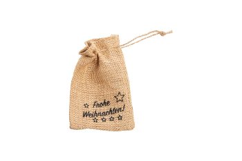 Jute-Beutel