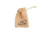 Jute-Beutel