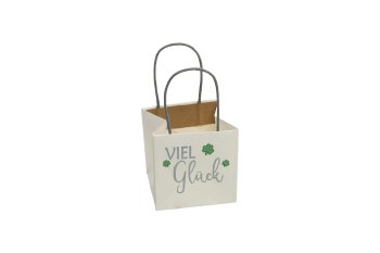 paper flower pot