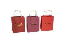 Papier-Tasche