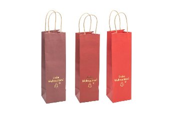 paper bottle bag