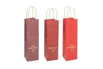 paper bottle bag