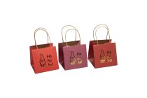 Papier-Pflanztasche