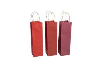 Papier-Flaschentasche