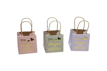 Papier-Pflanztasche