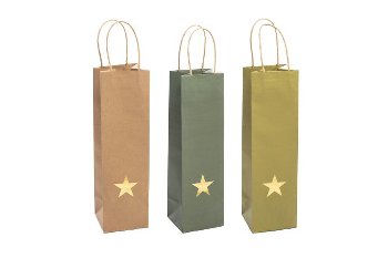 paper bottle bag