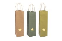 paper bottle bag