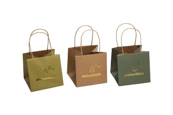 paper plant bag