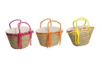 Seegras-Tasche
