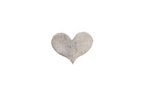 birch hearts, wide