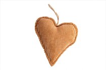 cord heart hanger