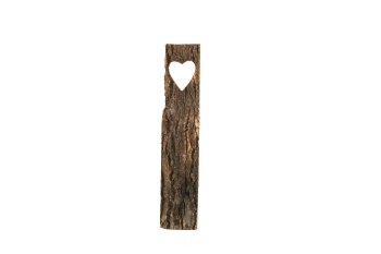 oak slab, for hanging