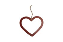 wooden heart