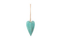 Wooden-Heart for hanging