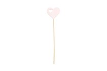 wooden heart