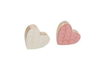mangowood heart