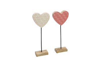 mangowood heart
