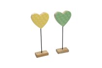 mangowood heart