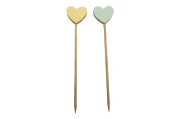 mangowood heart