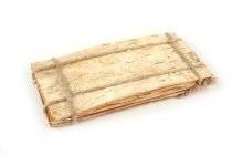 birch bark board, rectangular