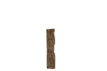 oak slab with