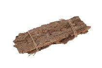 Rinden-Stücke