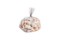 Seeschnecken-Häuser, rund