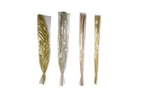 dryflower-bundles in polysleeves