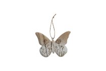 wooden butterfly for hanging