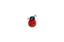 wooden ladybug