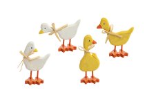 wooden goose