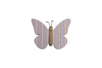wooden butterfly