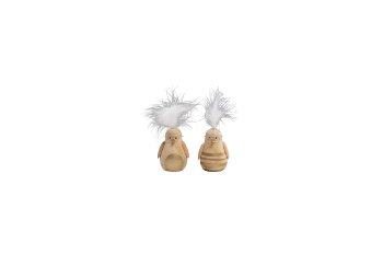 wooden chick, assorted