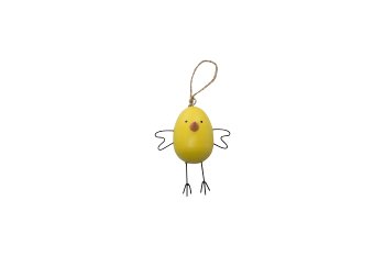 wood/wire chick