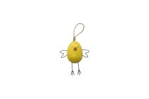 wood/wire chick