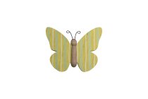 wooden butterfly