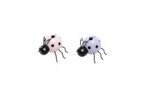 wooden ladybug