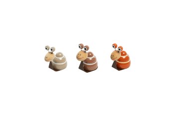 wood/poly snail